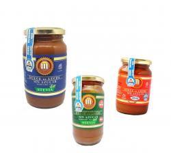 Dulce de leche sin azucar endulzado con stevia , stevia sin fructuosa  y splenda