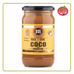 Dulce de leche sabor coco