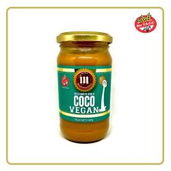 Dulce de leche coco vegan