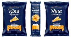 Fideos secos Rina