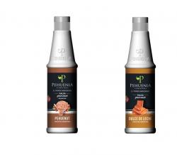Salsas gourmet sabor : Dulce de leche y Pehuenut