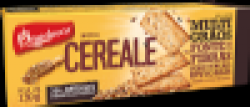Galleta multigranos Cereale PAT PALTER