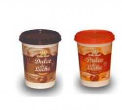 Dulce de leche clasico y repostero