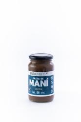 Pasta de maní sabor cacao