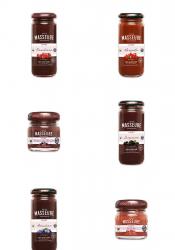 Dulces light: Zarzamora , rosa mosqueta , frutos del bosque , frambuesa , frutilla y arándanos.