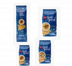 Pastas secas