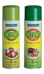 Aceite común y oliva