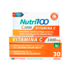 Nutri100 Vitamina C