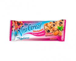 Vita Cereal con frutas y almendras