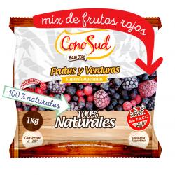 Frutos rojos