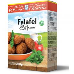 Premezcla instantanea para preparar Falafel