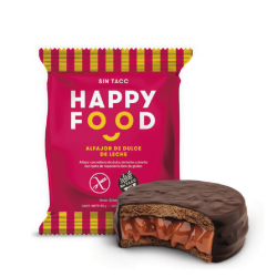 Alfajor de dulce de leche