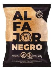 Alfajor de chocolate