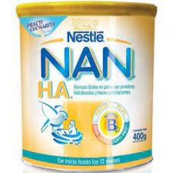 ALIMENTOS PARA BEBES Nan HA, expert pro