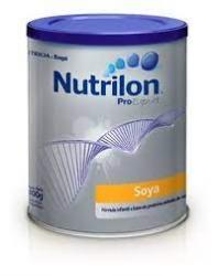 ALIMENTO PARA BEBES Nutrilon soya