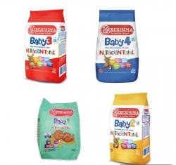 La Serenesima Baby 1 , 2 , 3 y 4
