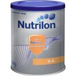 ALIMENTO PARA BEBES Nutrilon HA