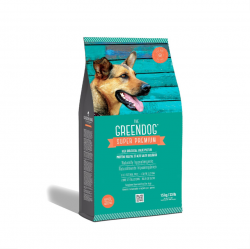 ALIMENTOS PARA MASCOTAS The Green Dog (perros)