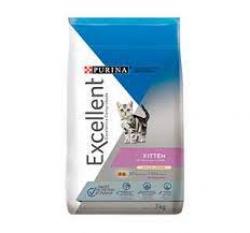ALIMENTOS PARA MASCOTAS Exellent Kitten (gatos)