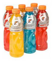 SOLO PARA QUIEN LO NECESITA INGERIR POR BAJA PRESION ETC , puede beber Gatorade en todas sus presentaciones