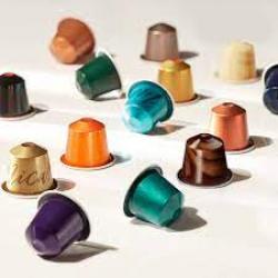 Capsulas Nespresso clasicas ,  LOS SABORIZADOS NO ESTAN PERMITIDOS  al inicio de la lista en mas info podras encontrar un link con el certificado de capsulas permitidas