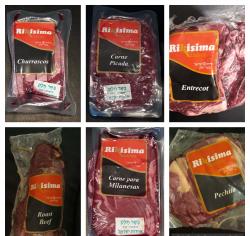 CARNE Cortes de carne Rikisima
