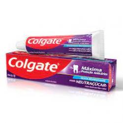PASTA DENTIFRICA Colgate  COLGATE ORIGEN ARGENTINA  Y BRASIL Maxima proteccion anticaries