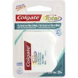 HILO DENTAL Colgate "total" COLGATE ORIGEN ARGENTINA Y BRASIL