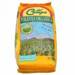 POLENTA Harina de maíz Del Campo