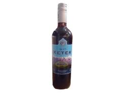 JUGO DE UVA El jugo de uva KETER es Mevushal, apto para Pesaj y puro (no está reconstituido a base de mostos)