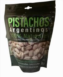 PISTACHOS TOSTADOS Y SALADOS