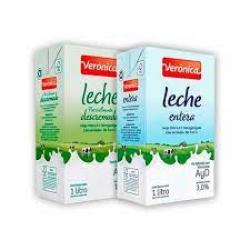 LECHE veronica con etiqueta kasher le pesaj