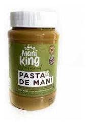 PASTA DE MANI natural Mani King