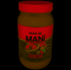 Pasta de mani Sytari