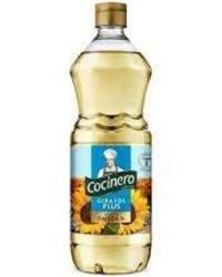 Aceite de girasol Plus Cocinero