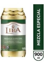 Aceite mezcla girasol y oliva Lira