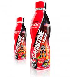 L-CARNITINE LIQUID Carnitina liquida frutos del bosque