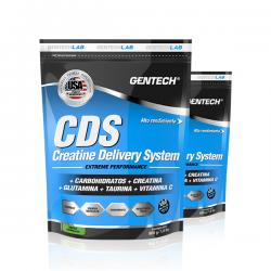 Suplemento Nutricional Cds Sabor Frutas tropicales