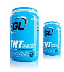 Suplemento nutricional T. N.T