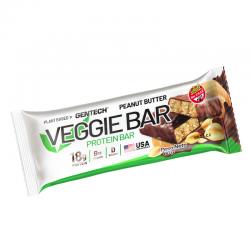 PLANT BASED PROTEIN BAR PEANUT BUTTER - VEGGIE BAR