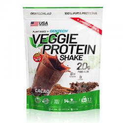 PLANT BASED VEGGIE SHAKE PROTEIN CACAO