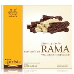 Chocolate en rama mixta