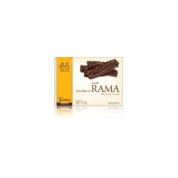 Chocolate en rama chocolate con leche