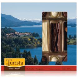 Chocolate surtido Paisaje