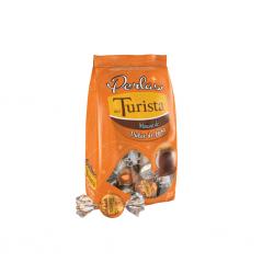 Perlas mousse de dulce de leche