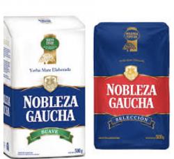 Yerba mate tradicional, suave y selección