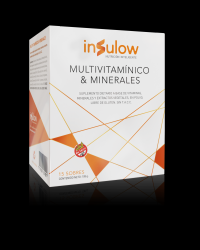 Multivitaminico y minerales