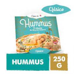 Hummus clasico