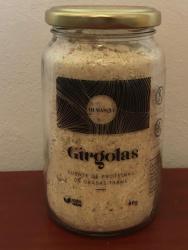 Girgolas en polvo