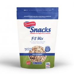Granola Mix: Fit Mix